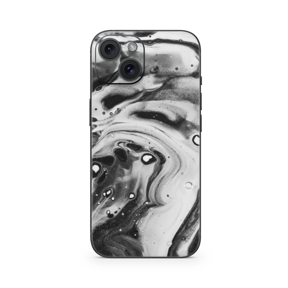 Apple iPhone Dark Drip Skin