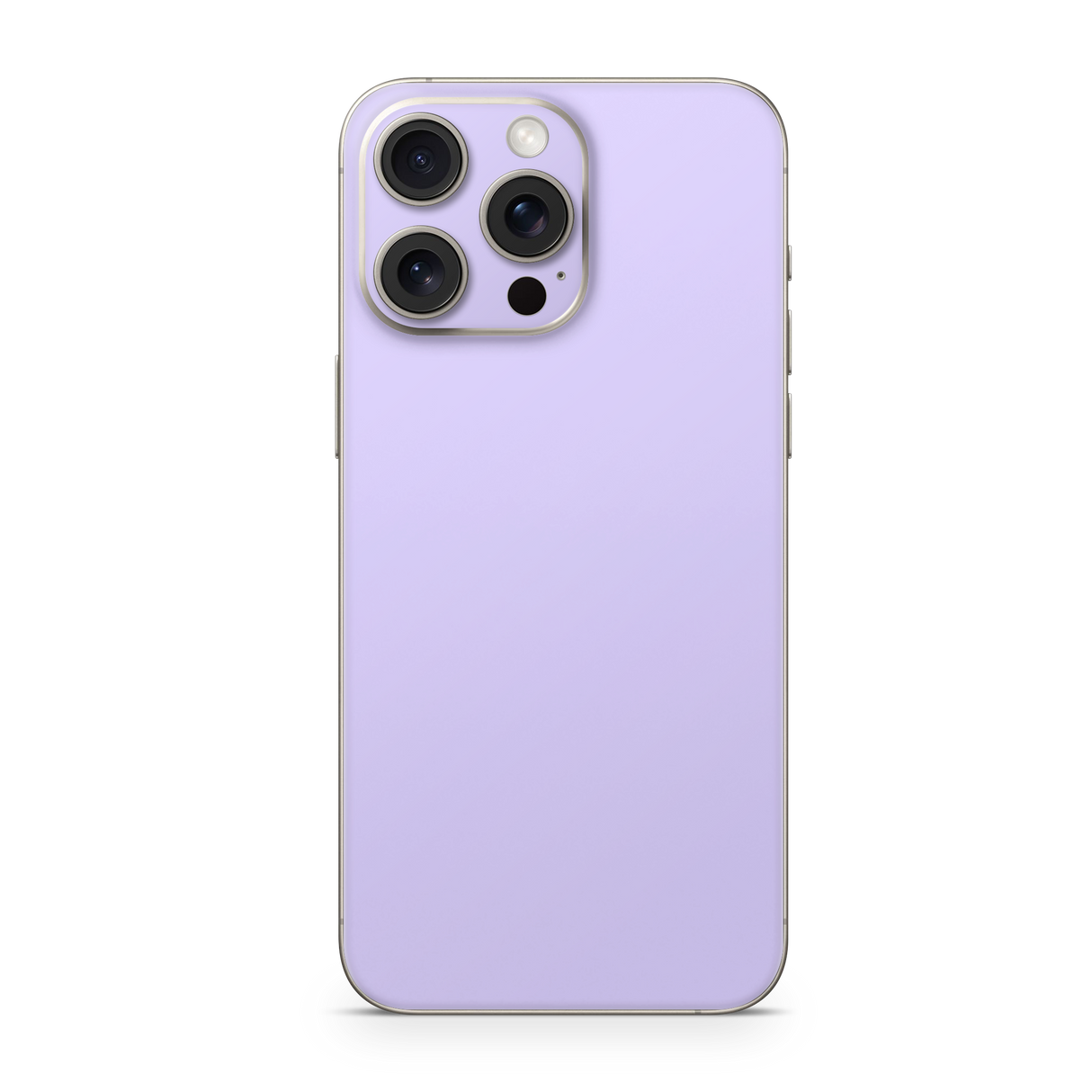 Apple iPhone Light Lavender Skin
