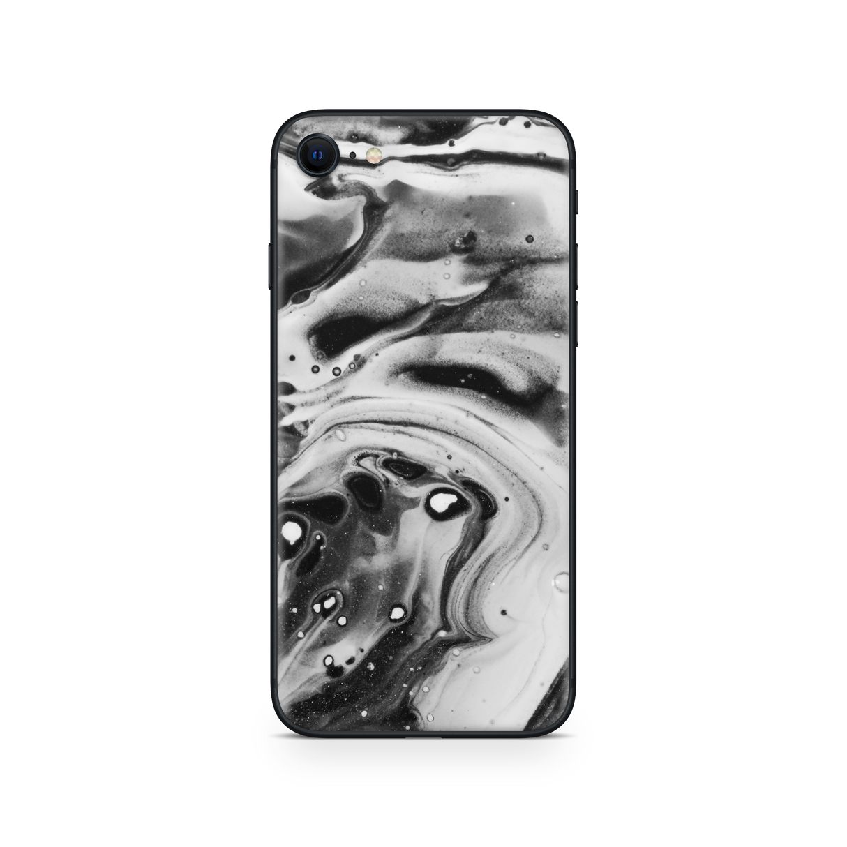Apple iPhone Dark Drip Skin