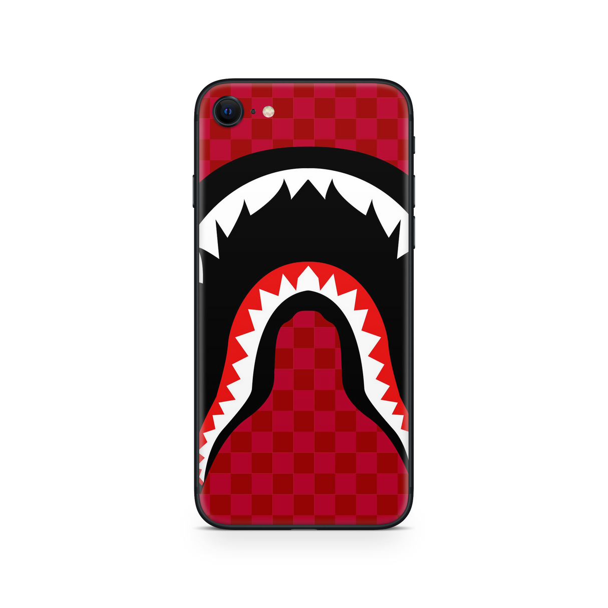 Apple iPhone Shark Bite Skin