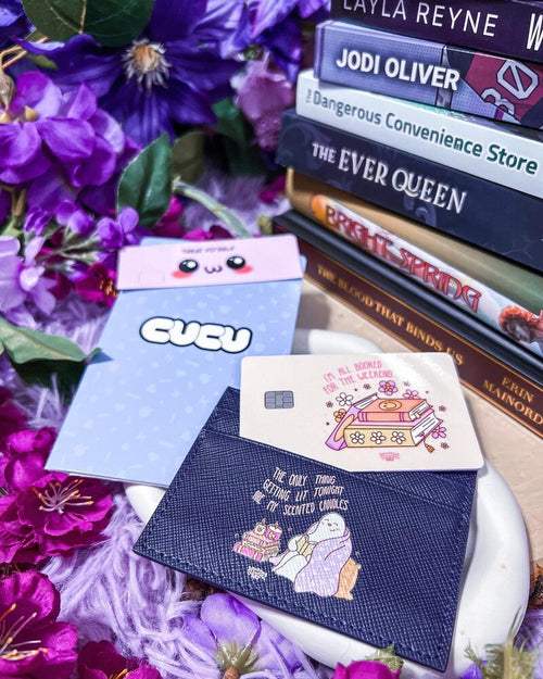 Customer custom card