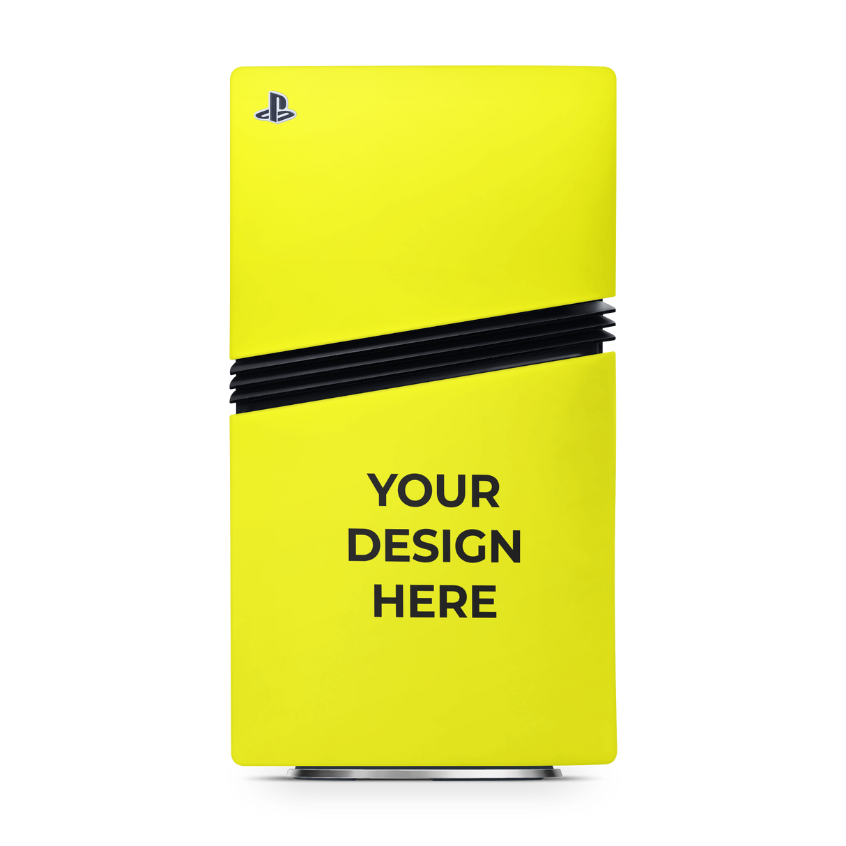 Custom PlayStation Pro Digital Skin