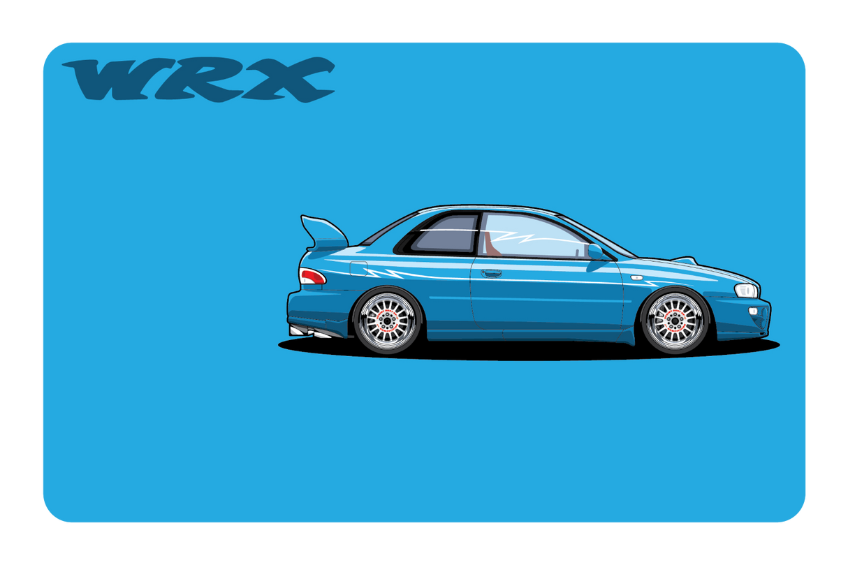 Subaru WRX