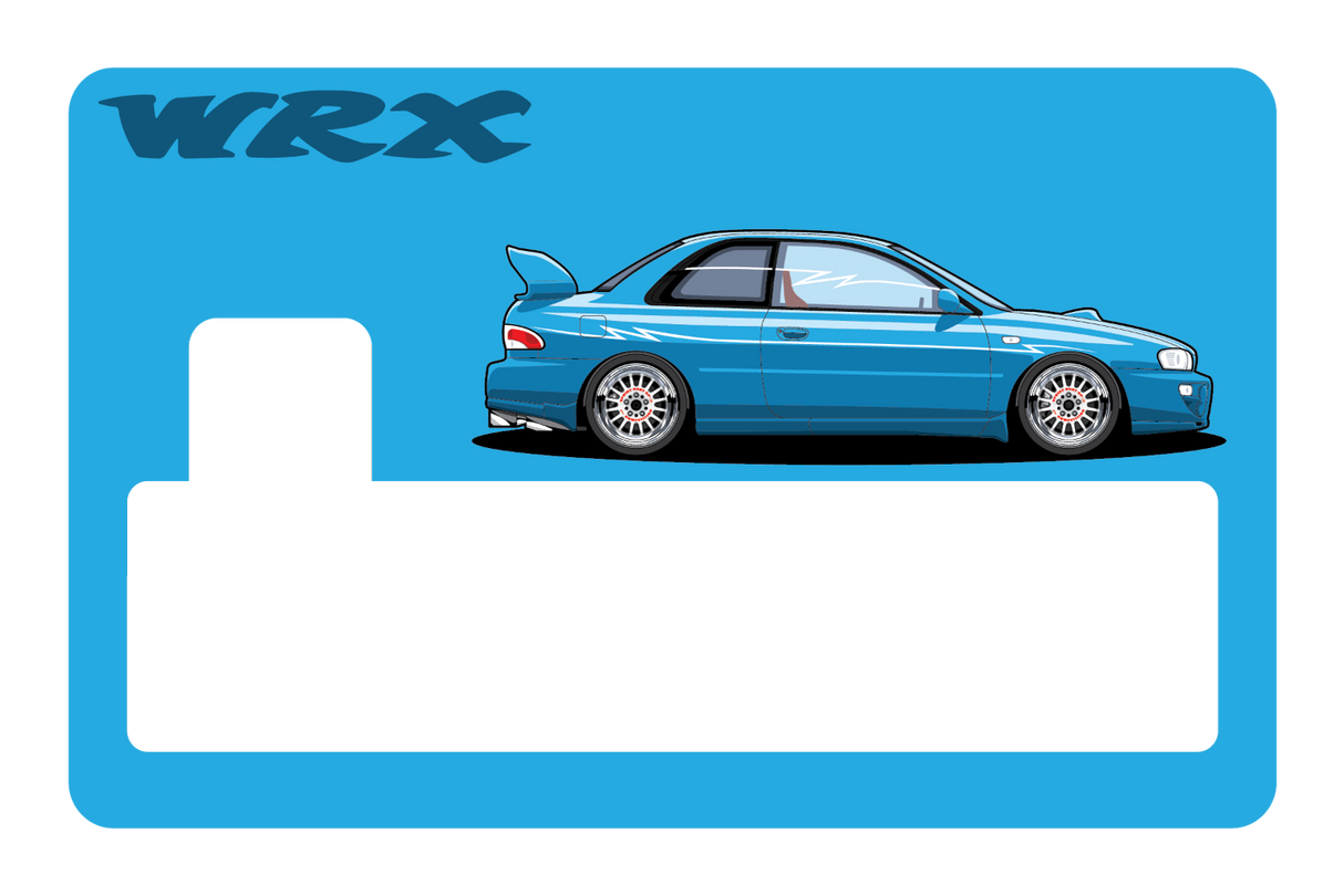 Subaru WRX