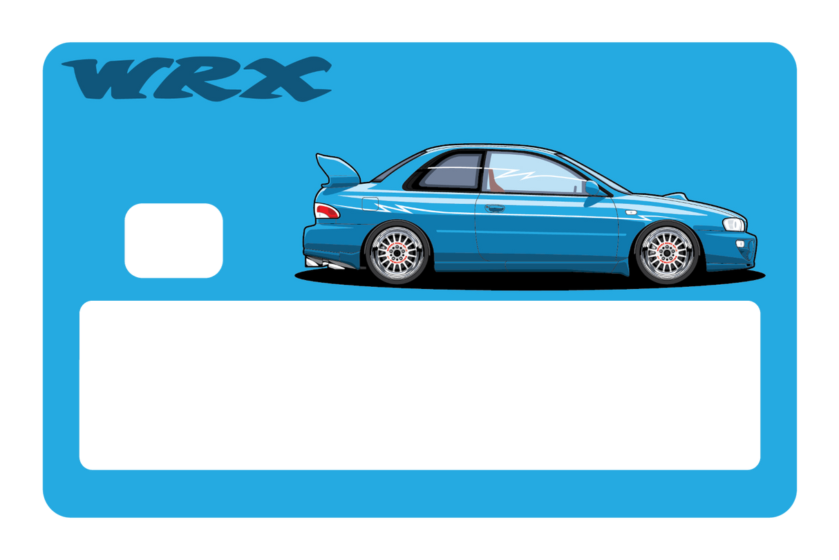 Subaru WRX