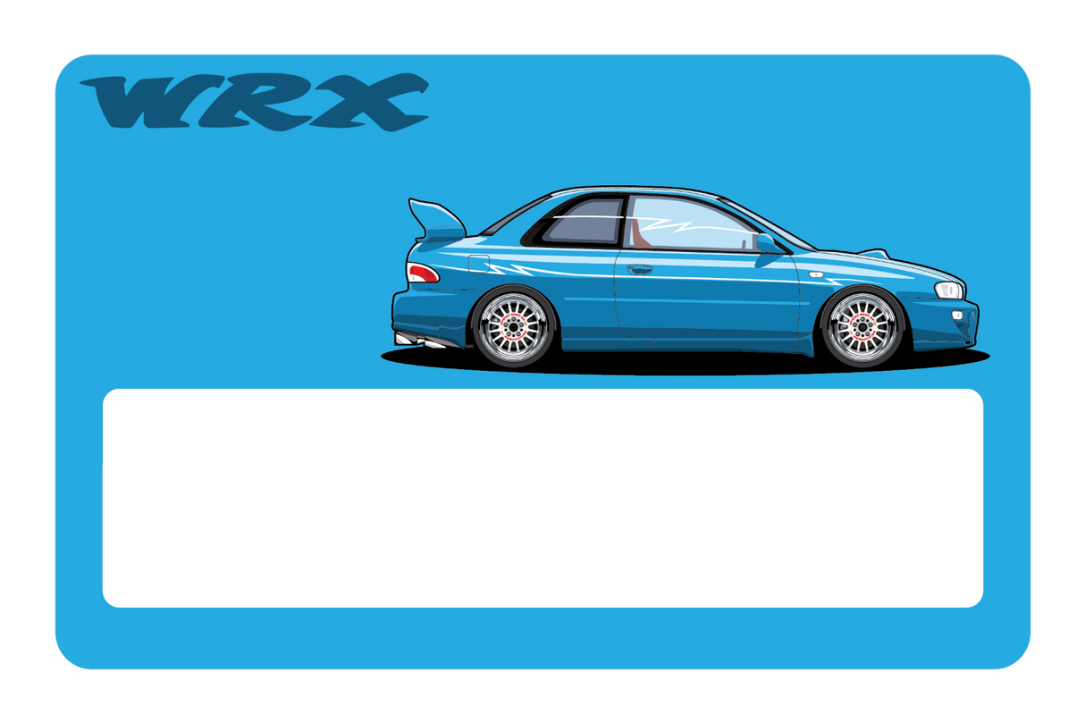 Subaru WRX