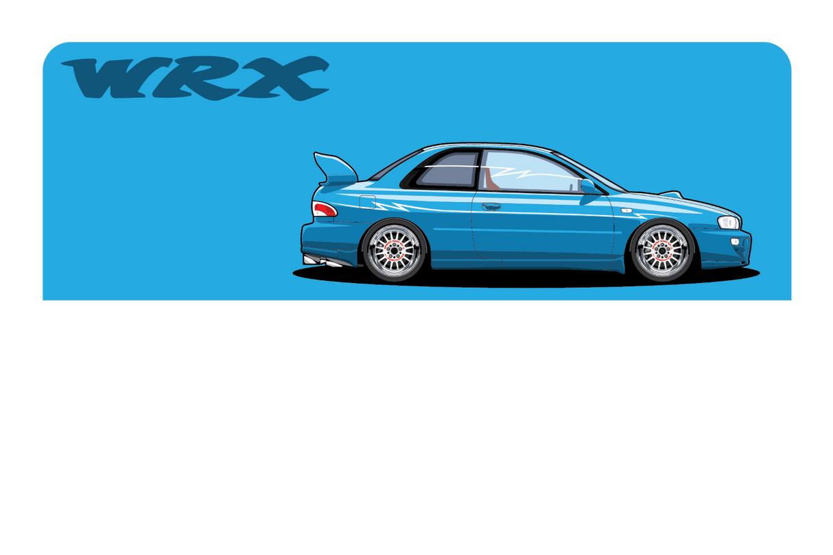 Subaru WRX