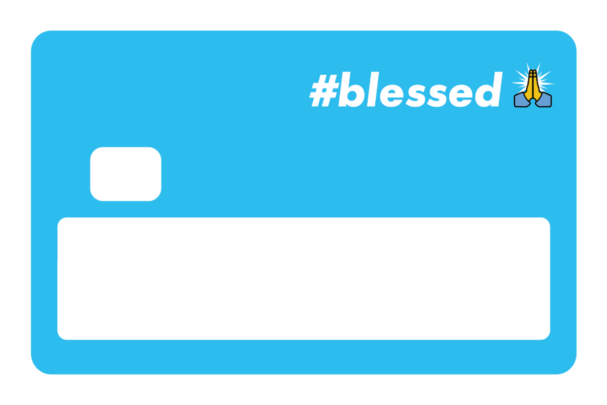 #Blessed