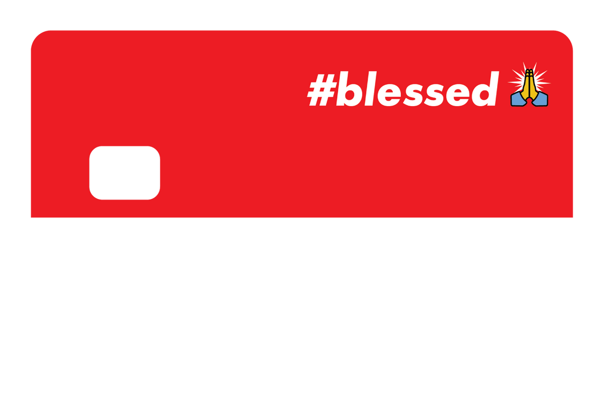 #Blessed