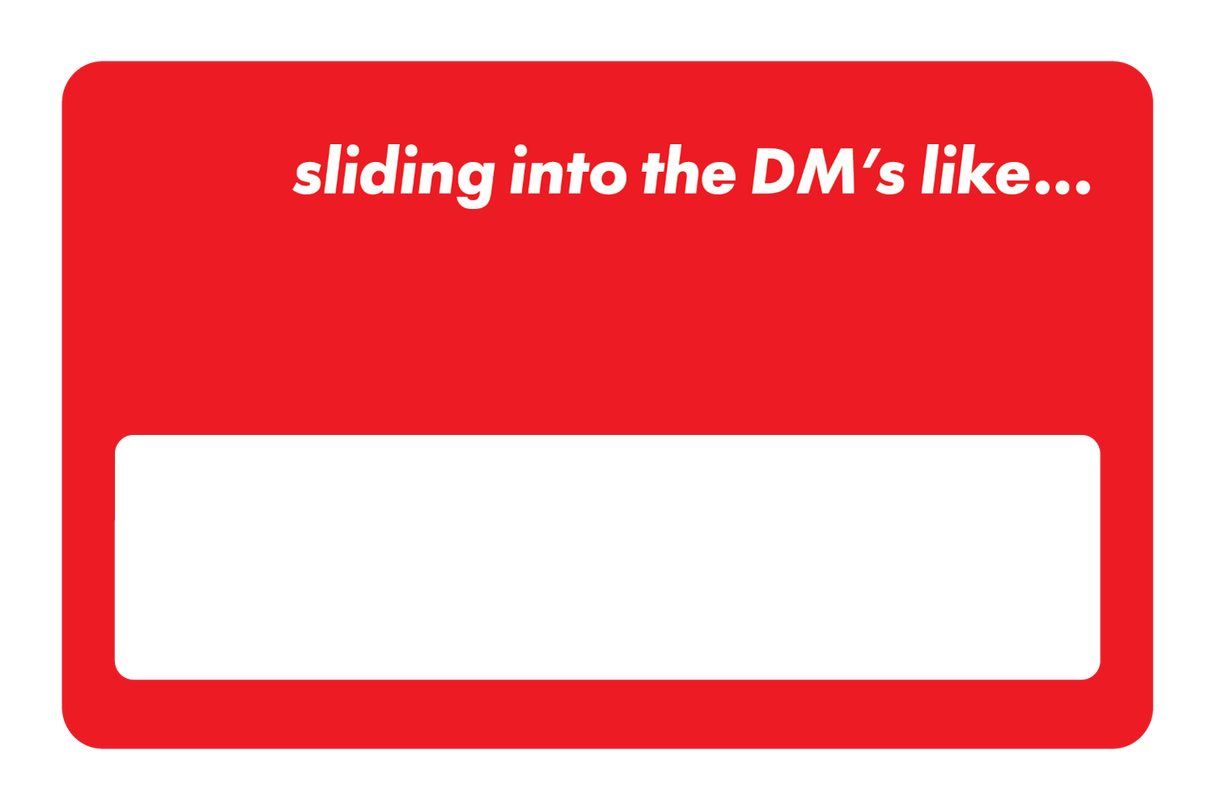 Sliding Into