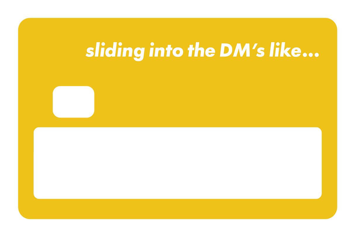 Sliding Into