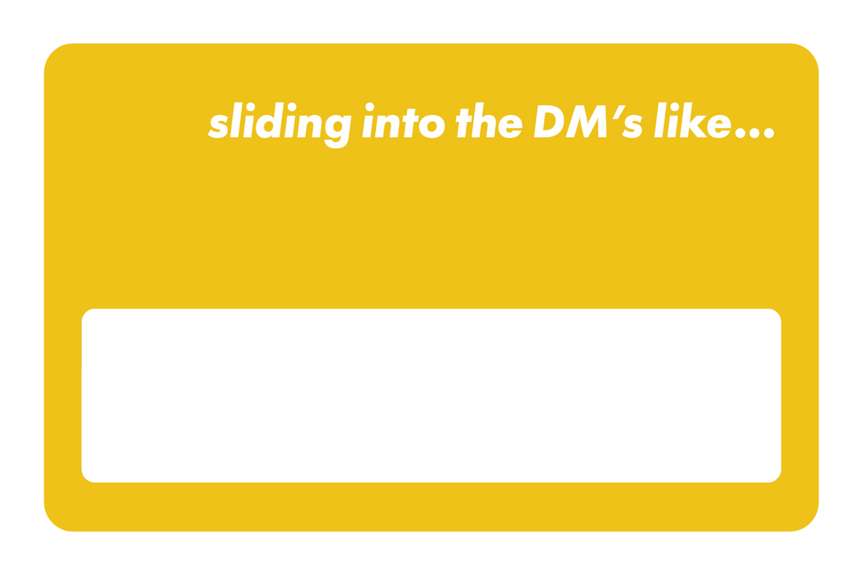 Sliding Into