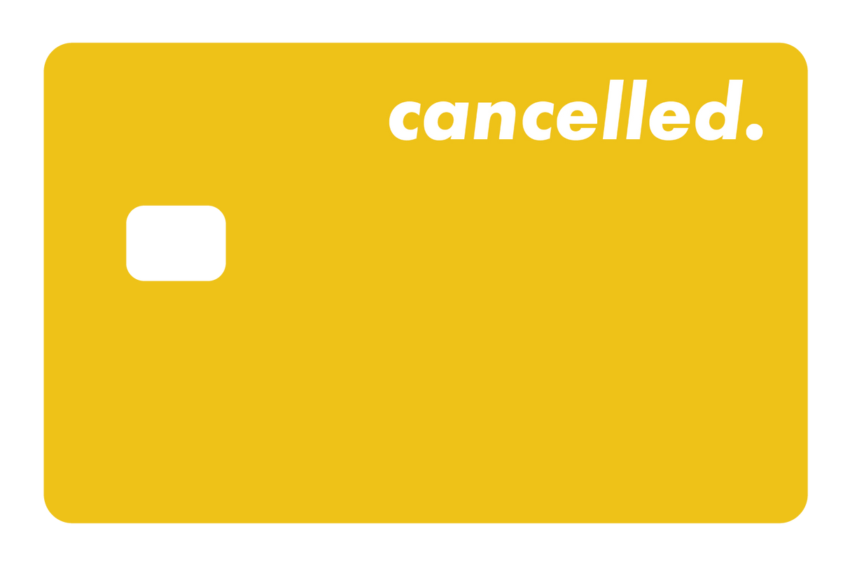 Cancelled