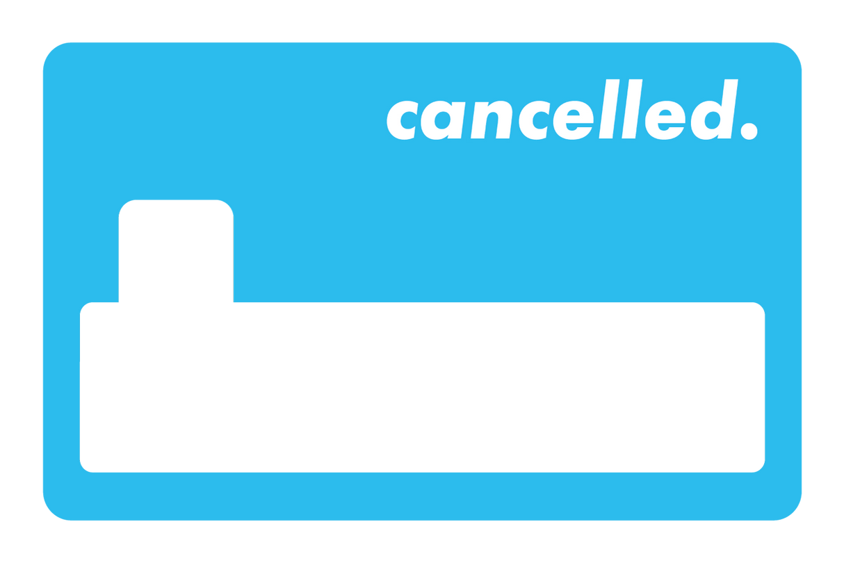 Cancelled