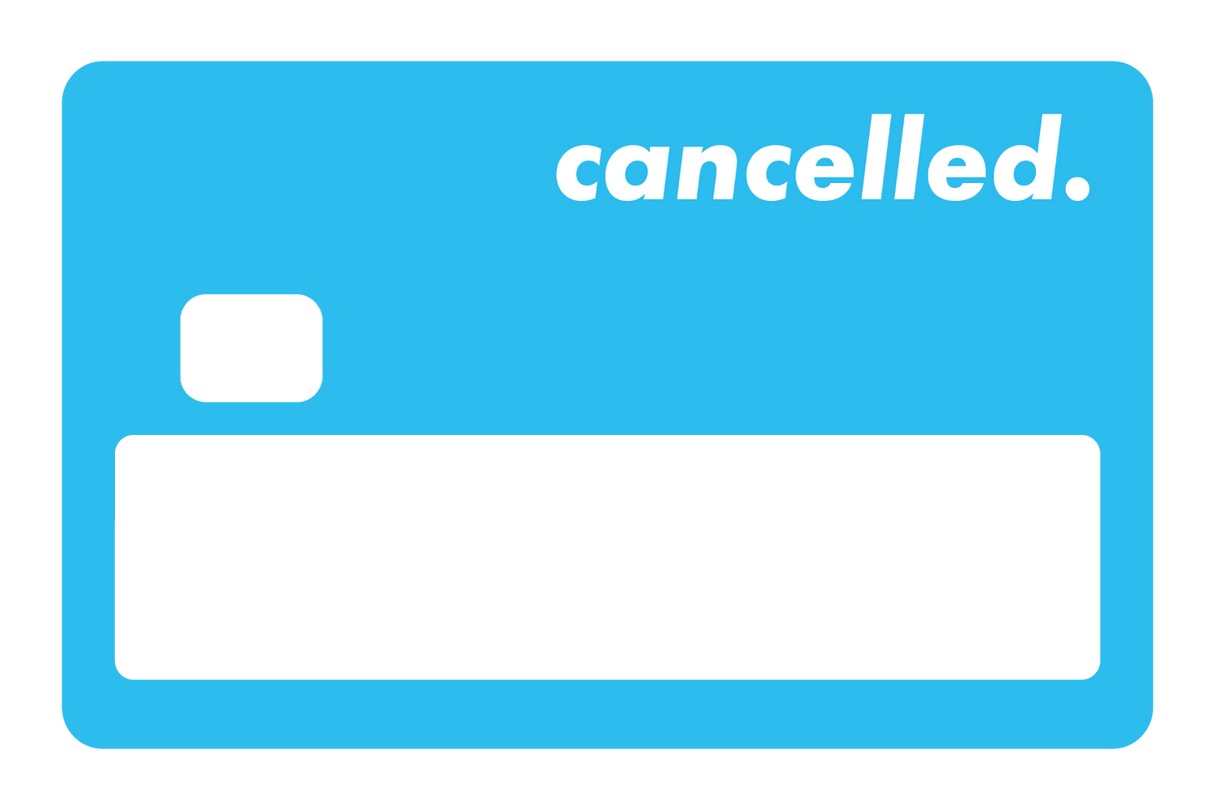 Cancelled