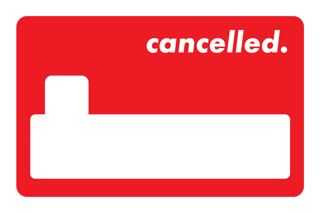 Cancelled