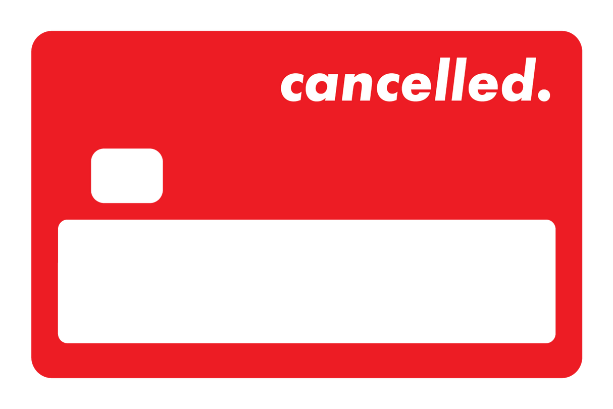 Cancelled