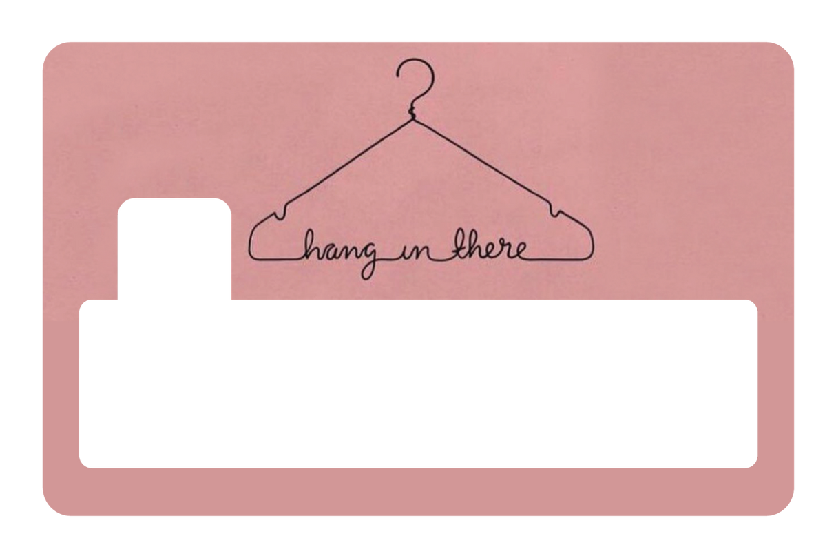 Hang In There