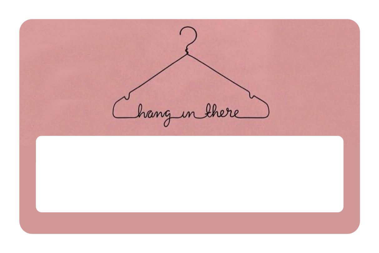 Hang In There