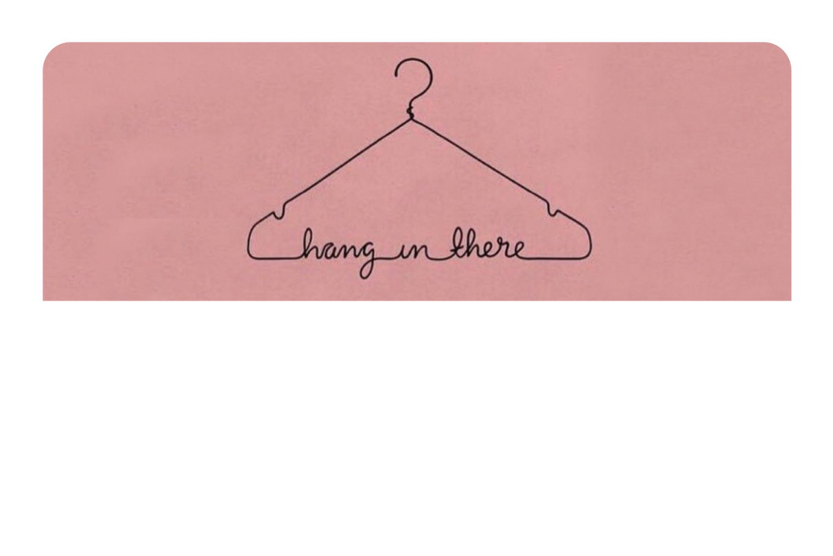 Hang In There