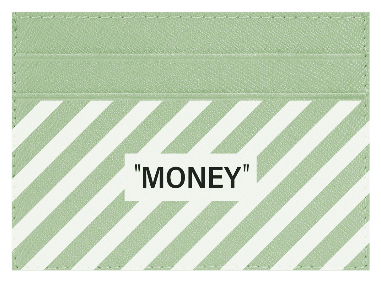 "Money" - Wallet - Originals - CUCU Covers