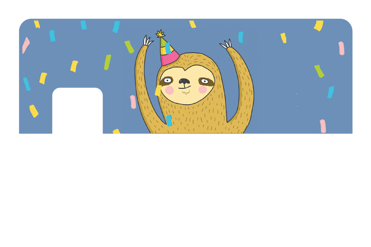 Party Sloth