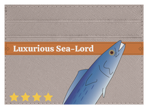 Luxurious Sea-Lord