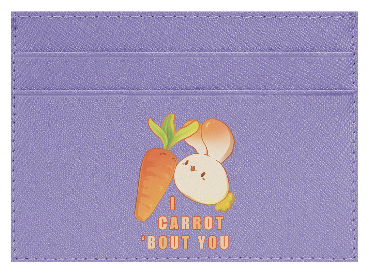 I Carrot 'Bout You