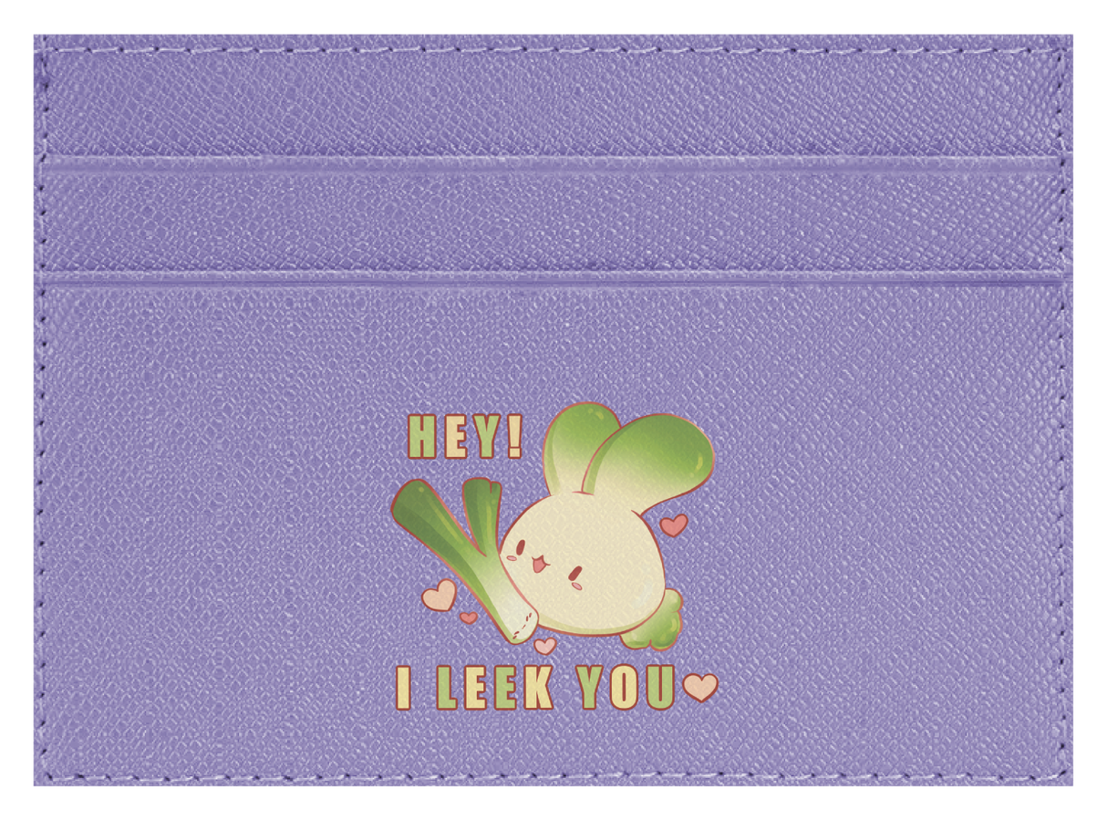 I Leek You