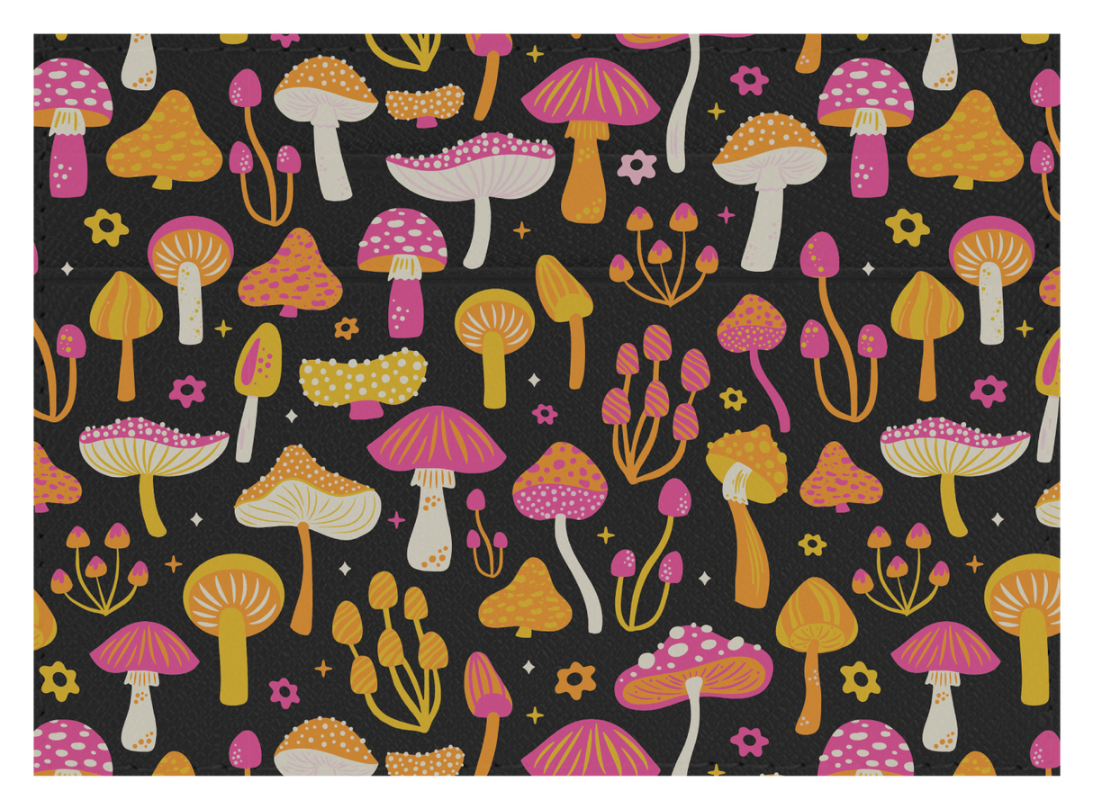 Magic Mushrooms