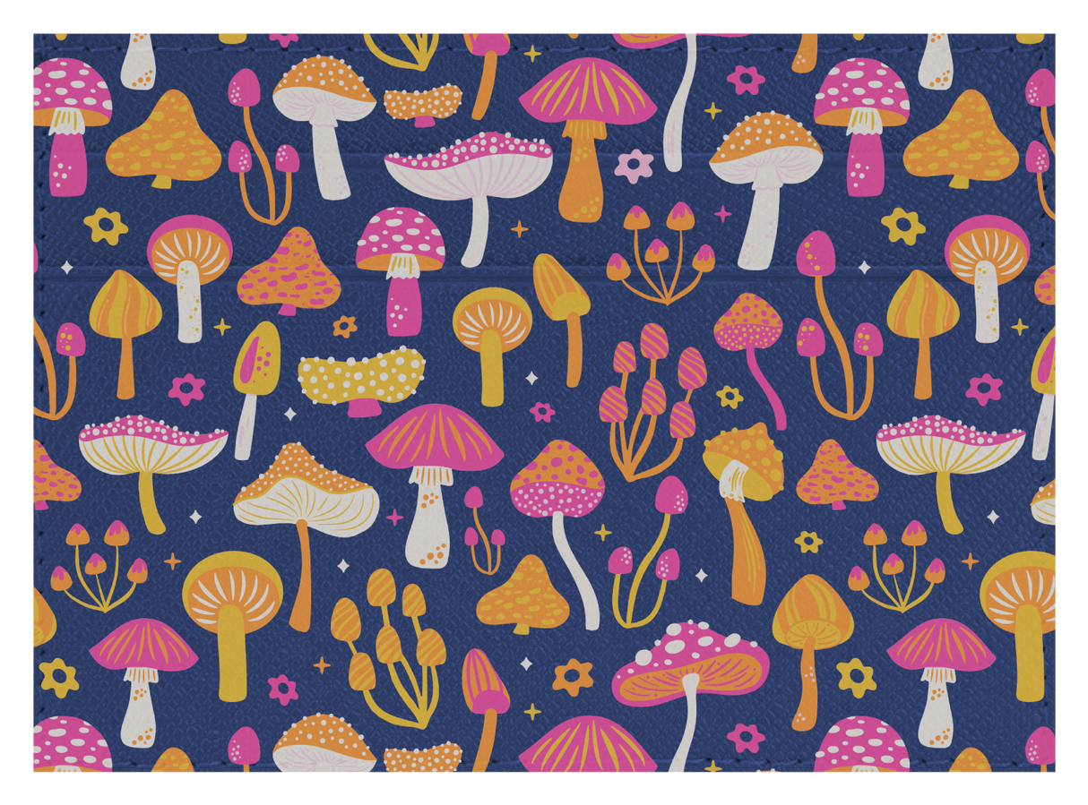 Magic Mushrooms