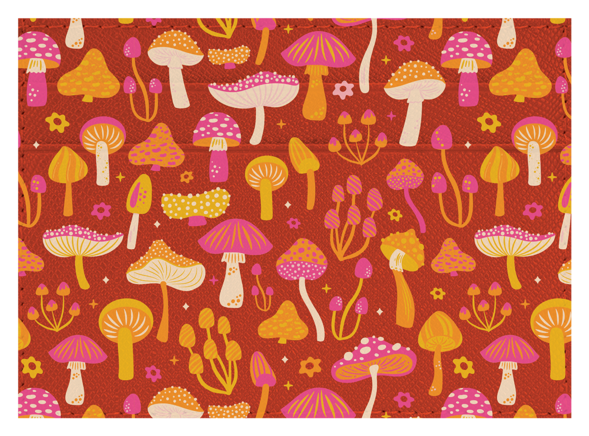 Magic Mushrooms