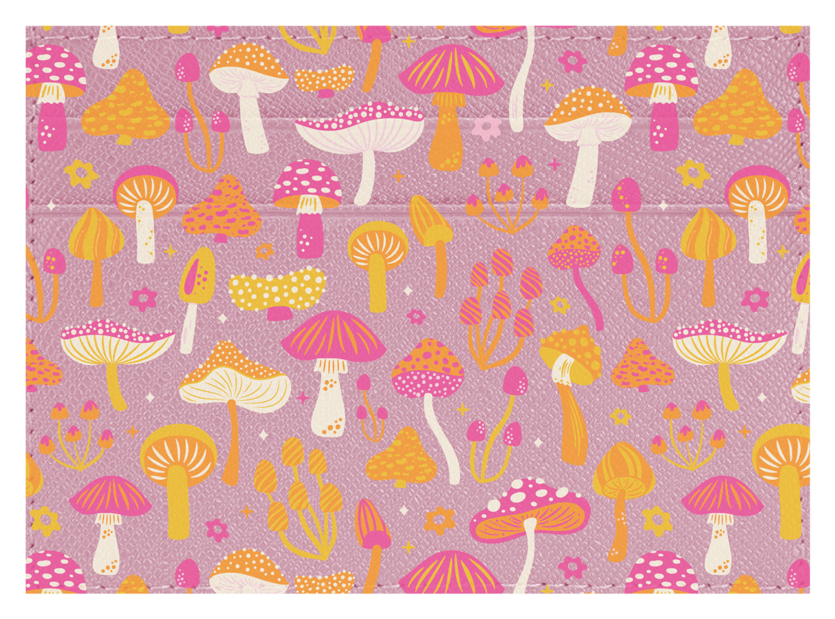 Magic Mushrooms