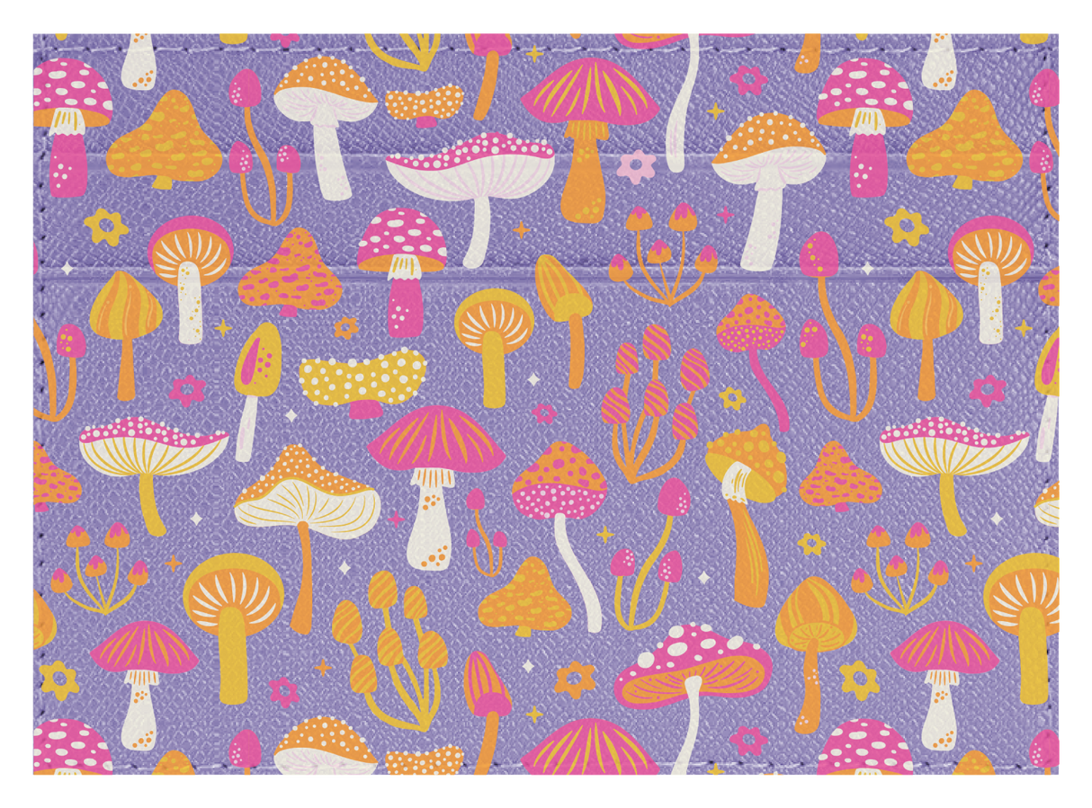 Magic Mushrooms