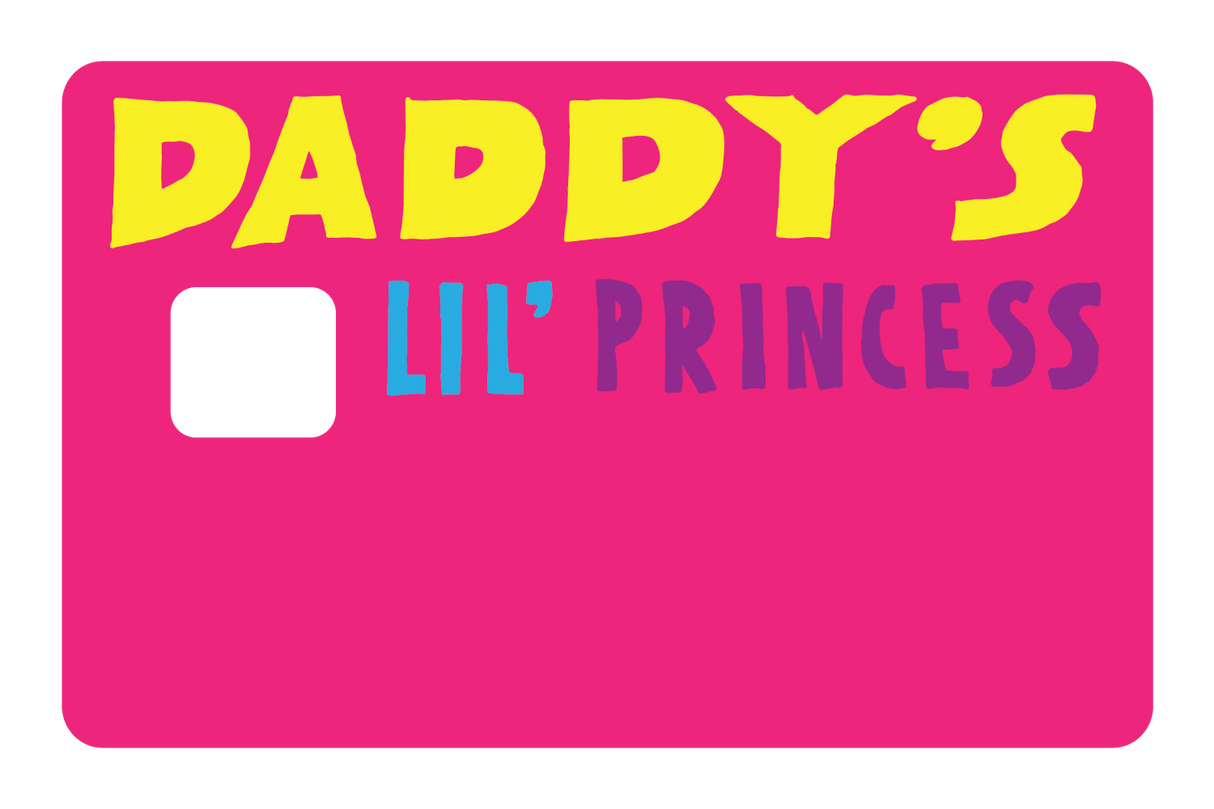 Daddy's Princess