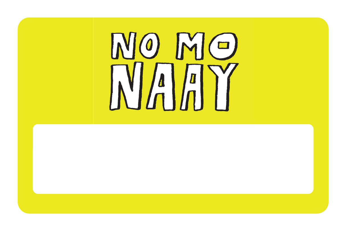 No Monaay