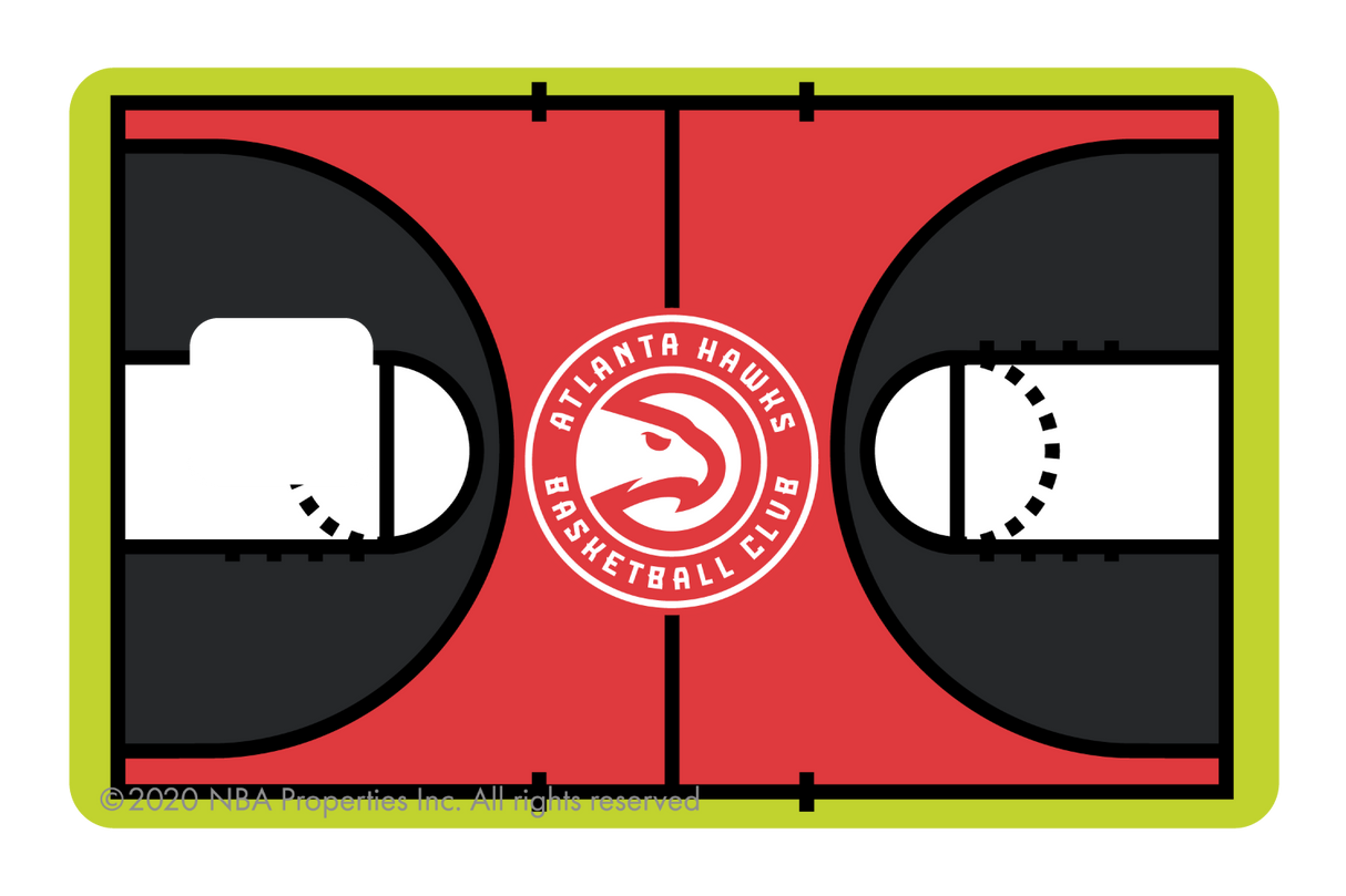 Atlanta Hawks: Courtside