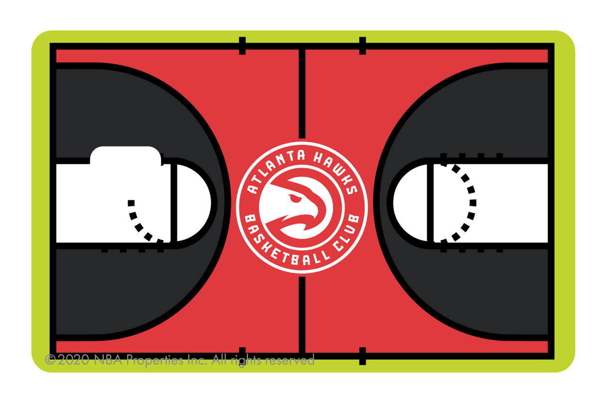Atlanta Hawks: Courtside