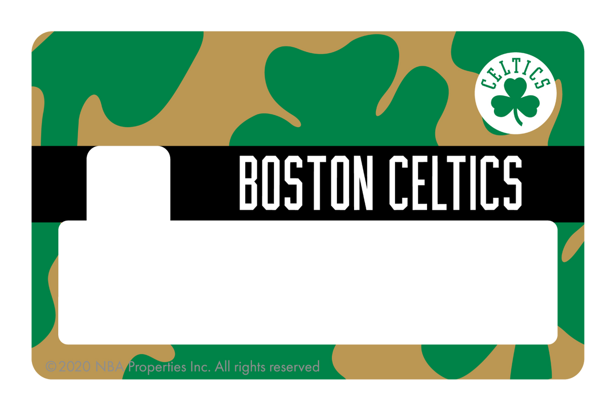 Boston Celtics: Midcourt