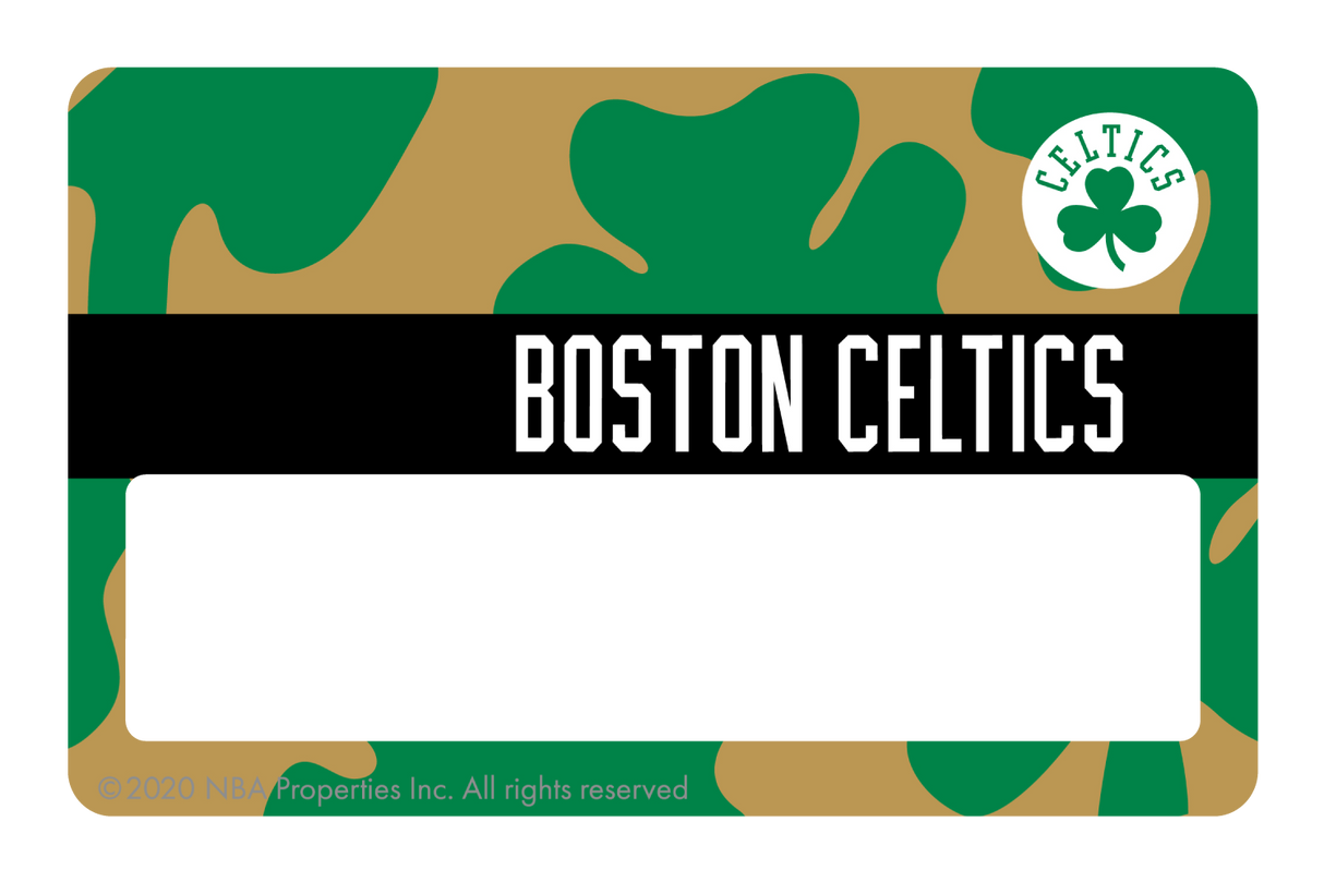 Boston Celtics: Midcourt