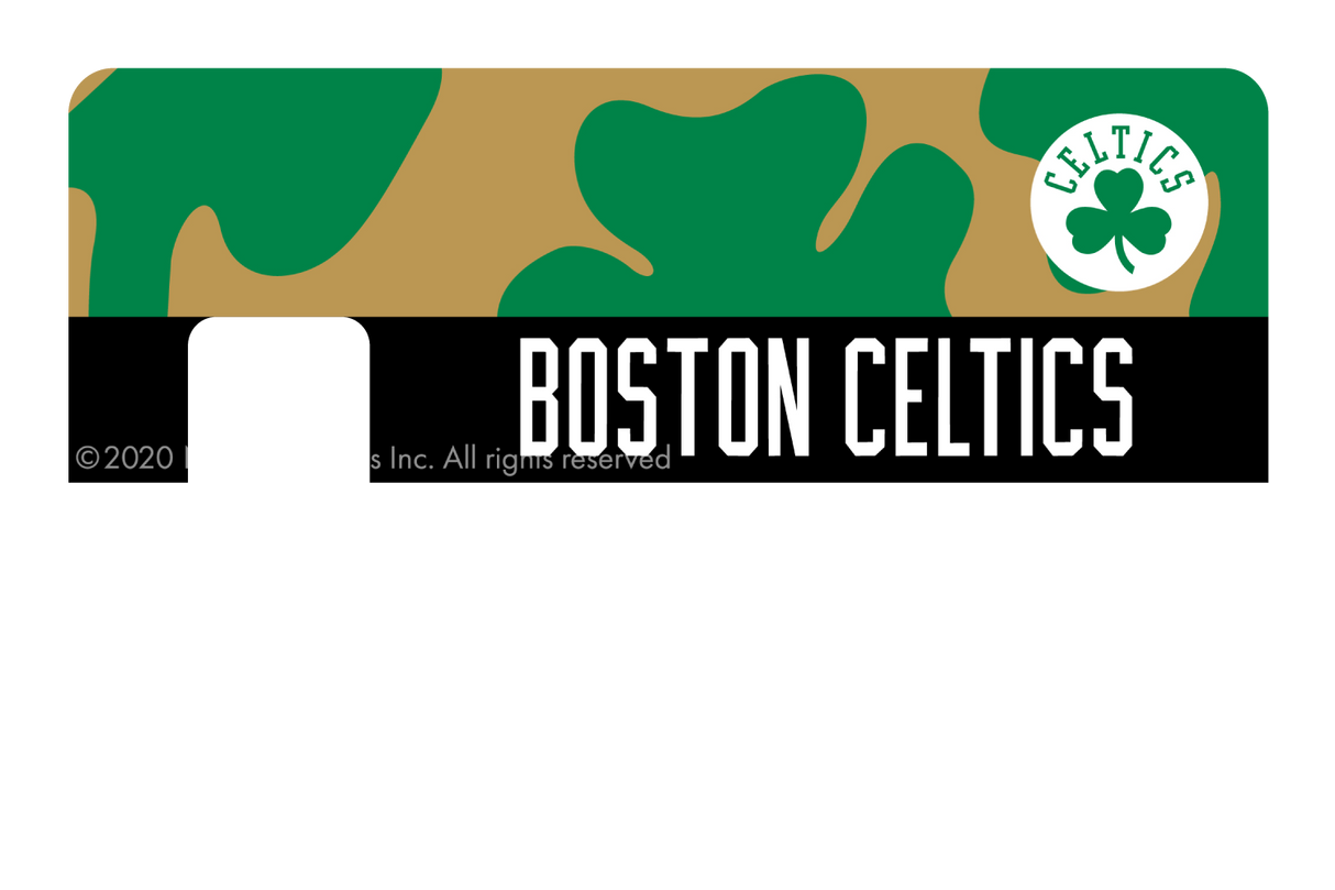 Boston Celtics: Midcourt