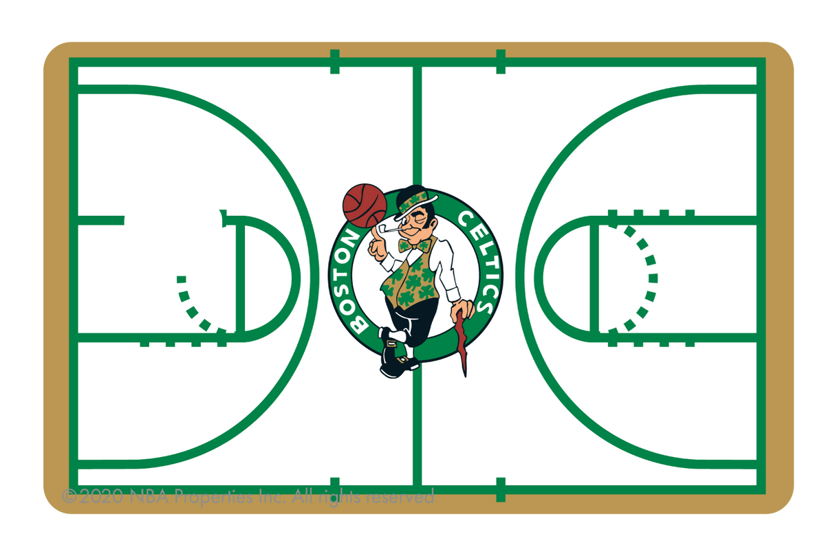 Boston Celtics: Courtside