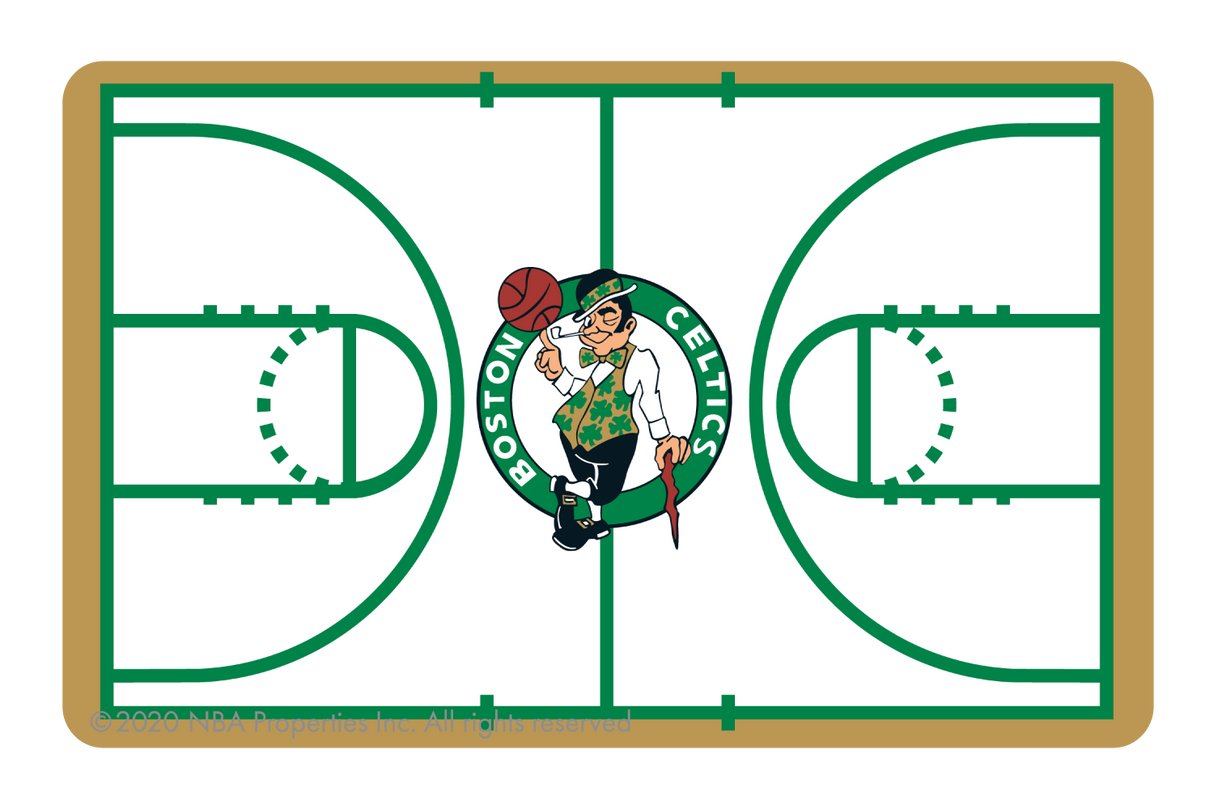 Boston Celtics: Courtside
