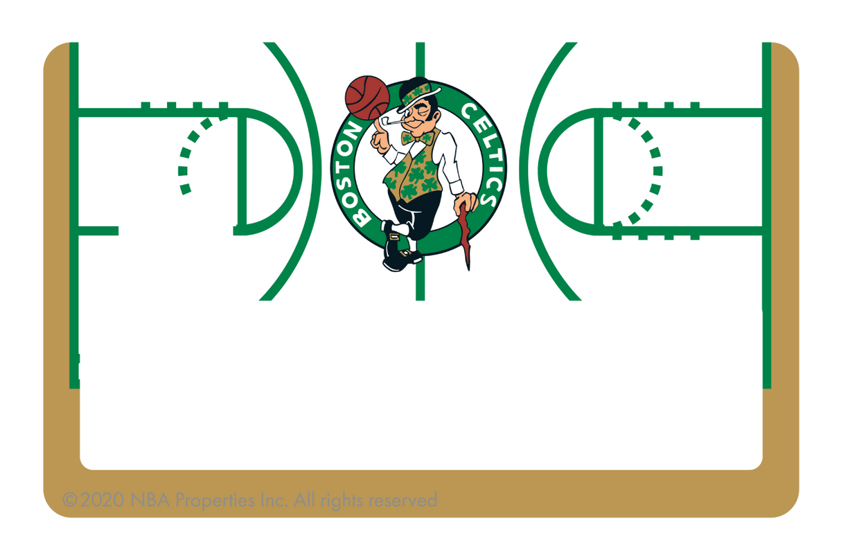 Boston Celtics: Courtside