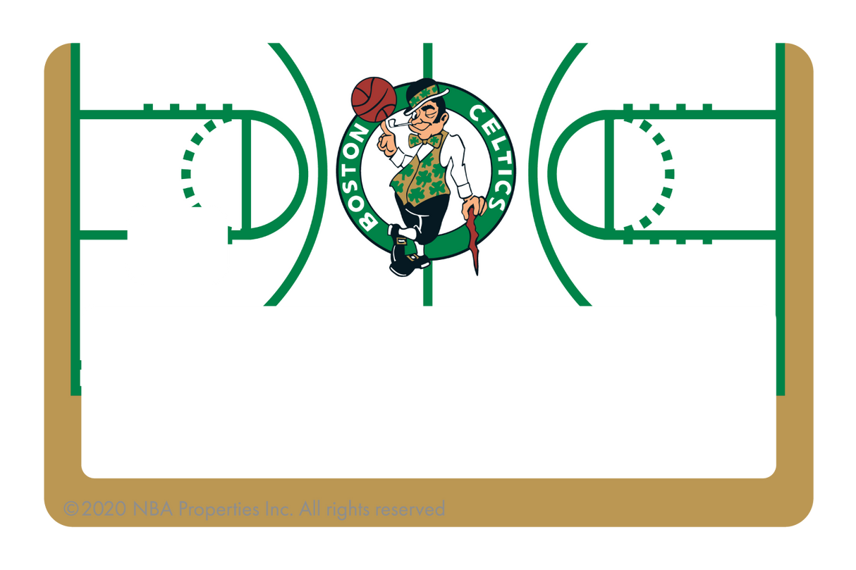 Boston Celtics: Courtside