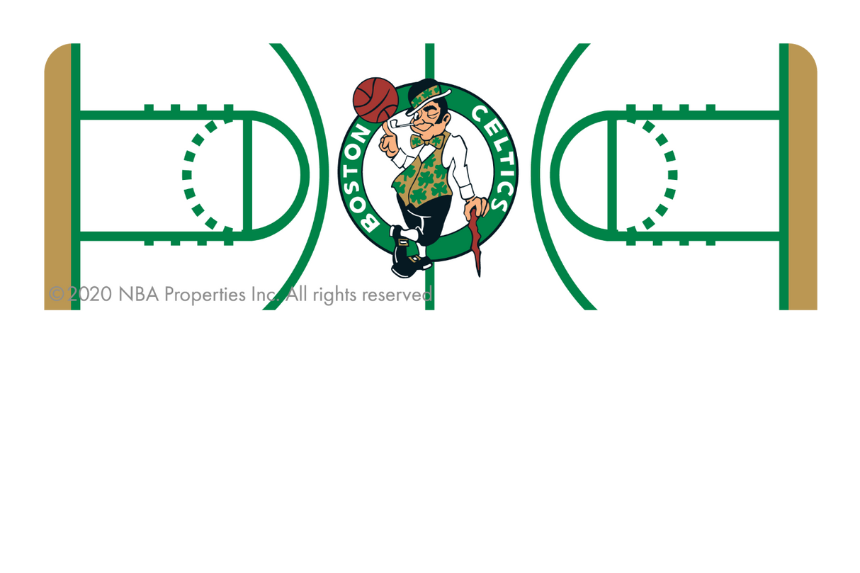 Boston Celtics: Courtside