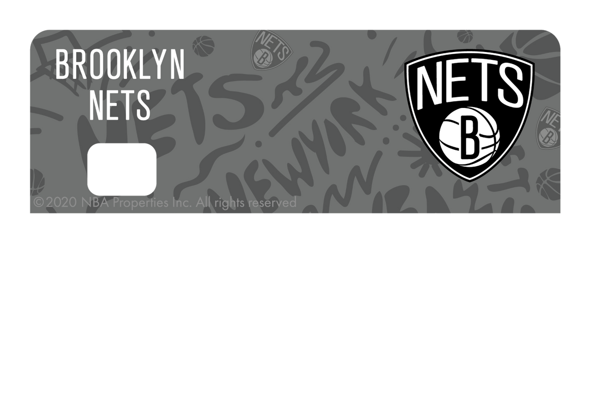 Brooklyn Nets: Team Mural
