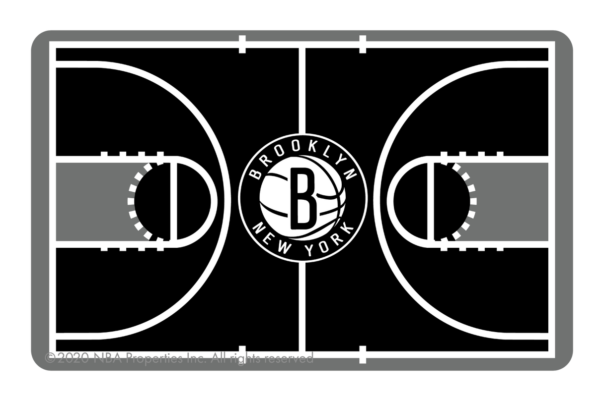 Brooklyn Nets: Courtside