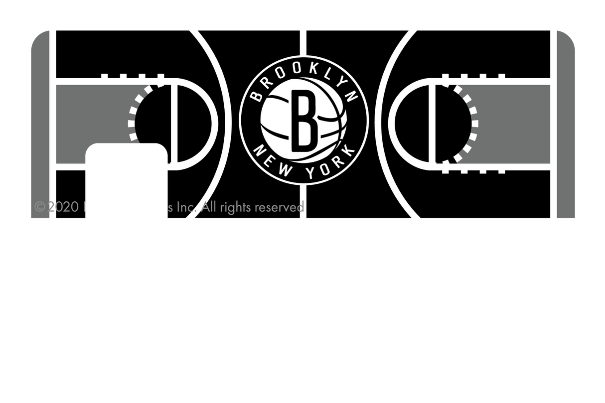 Brooklyn Nets: Courtside