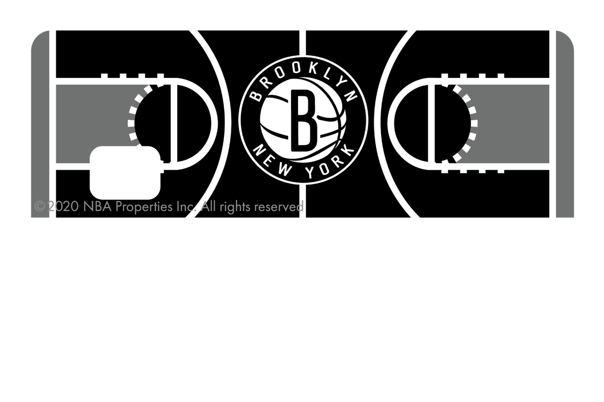 Brooklyn Nets: Courtside